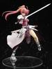 Magical Girl Lyrical Nanoha Strikers Signum scale PVC painted finished (1/7 product)