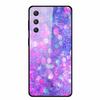 For Samsung Galaxy S25 Plus Case S 25 Plus Coque Hard Back Cover Tempered Glass Case For Samsung A55 A16 Phone Case Soft Bumper