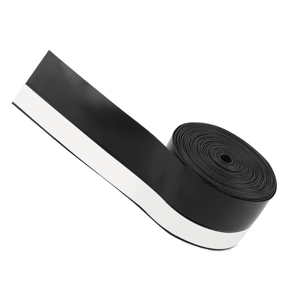 5M 45мм Самоклеящаяся Уплотнительная Лента для Дверей и Окон для Защиты от Ветра, Насекомых и Пыли