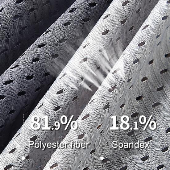 Men Boxer Briefs Mid-rise Elastic Waistband Shorts Underwear Solid Color Letter Print Breathable Mesh U-Convex Panties