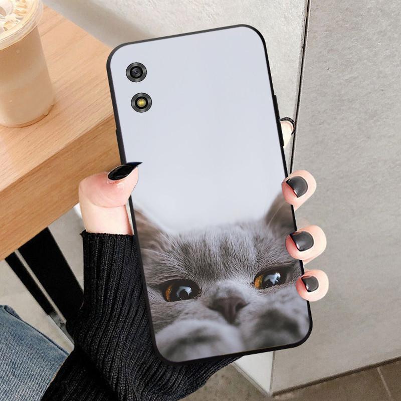 Для Xiaomi Qin 3 Ultra Чехол Мягкий Силикон Крутой Волк Ударопрочный Чехол для Xiaomi Qin 3 Ultra ТПУ Чехол Лев Fundas Qin3 Ultra