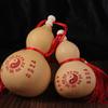 Natural Gourd Crafts Mini Photography Props Arts Collection Dry Gourd Bottle  Xmas Gift