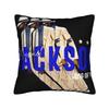Michael Jackson Dance Pillow Cover  Comfy Cushion Cover Fashion Pillow Case For Sofa Couch Bed Living Room
