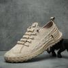 Crocodile Pattern Breathable Mens Sports Casual Shoes Comfortable Non Slip Walking Shoes for Travel Daily Outdoor Wear