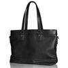 Grevio Men's Business Tote Bag, Black