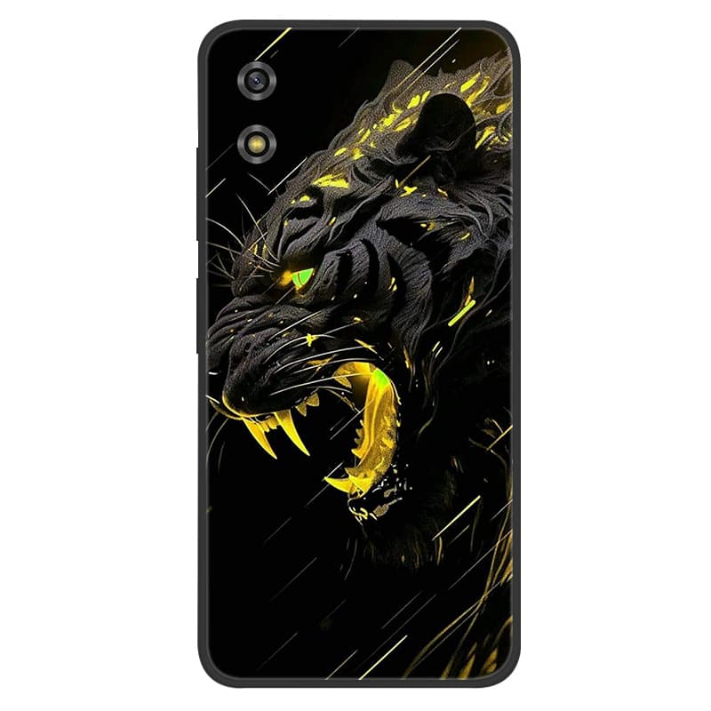 For Xiaomi Qin 3 Ultra Case Butterfly Silicone Protective Cover For Qin3 Ultra Duoqin Qin 3 Ultra Protector Black Bumpers Cases
