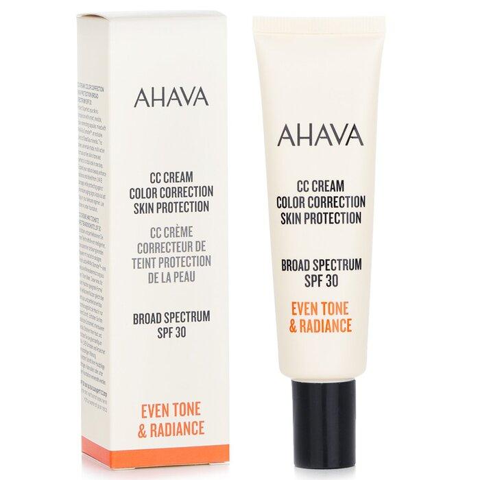 Ahava СС Крем Коррекция Цвета