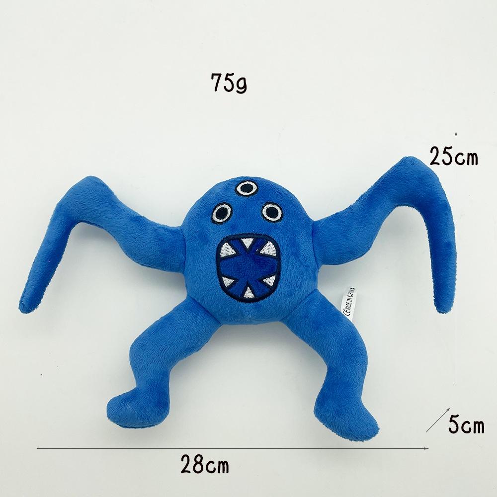 Плюшевые мягкие и приятные на ощупь игрушки-животные для детей Garten Of Banban