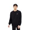 New Balance Толстовка мужская черная AMT33344-BK