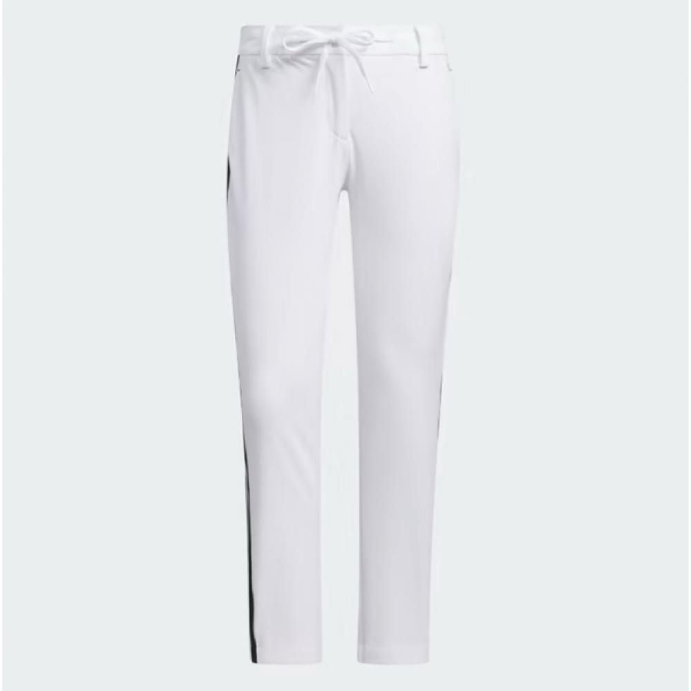 Adidas Golf 24SS Women S pantS Part 9 3S Jogger pantS hS6999 White