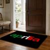 Aprilia Floor Mat Soft Flannel Absorbent Mat Non-Slip Rug Home Bedroom Bathroom