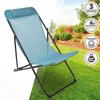 Aktive Folding Hammock Blue 52 X 87 X 77 Cm (4 Units)