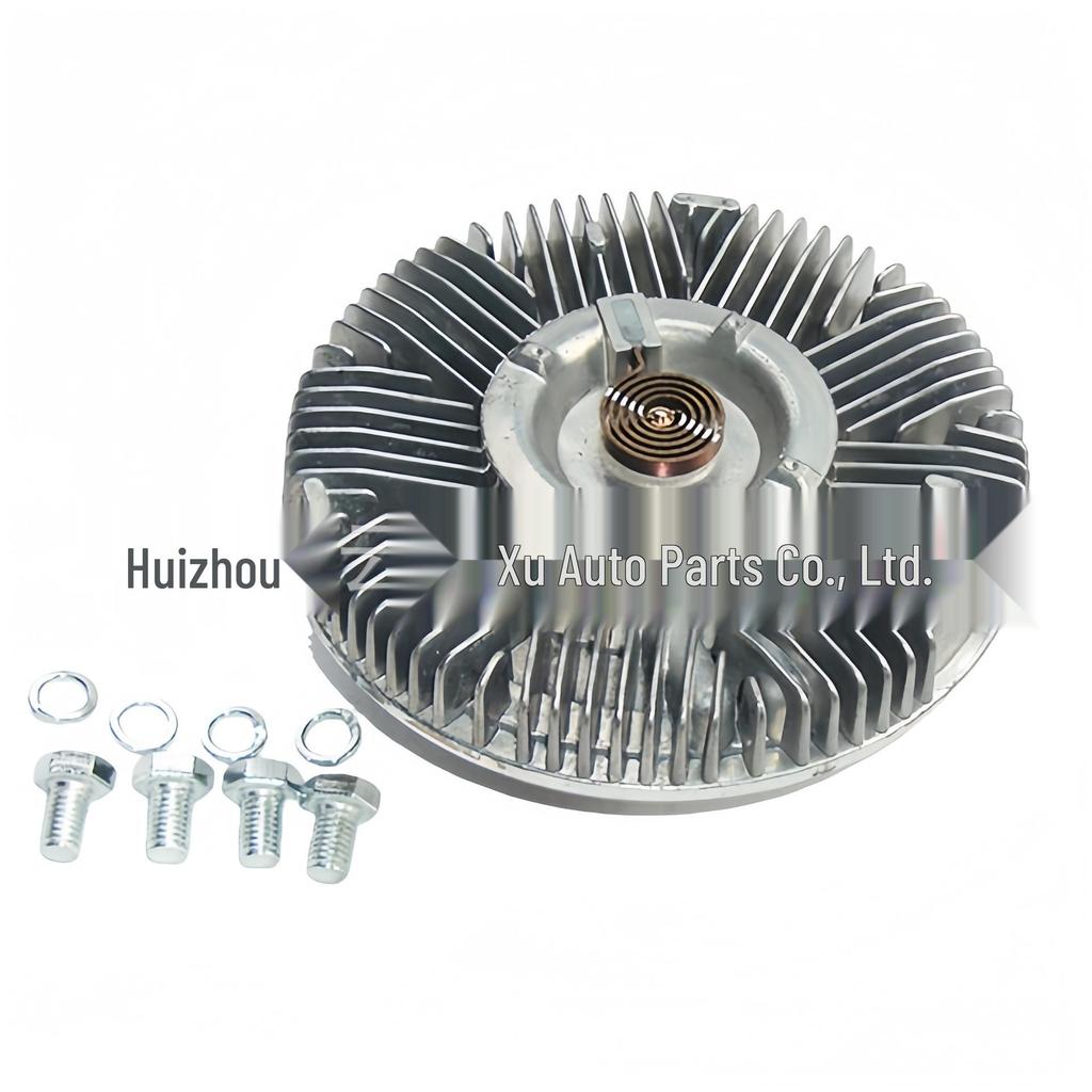 Вискомуфта вентилятора для Hummer H3 3.7L (15106619, 15735393, 25948772)