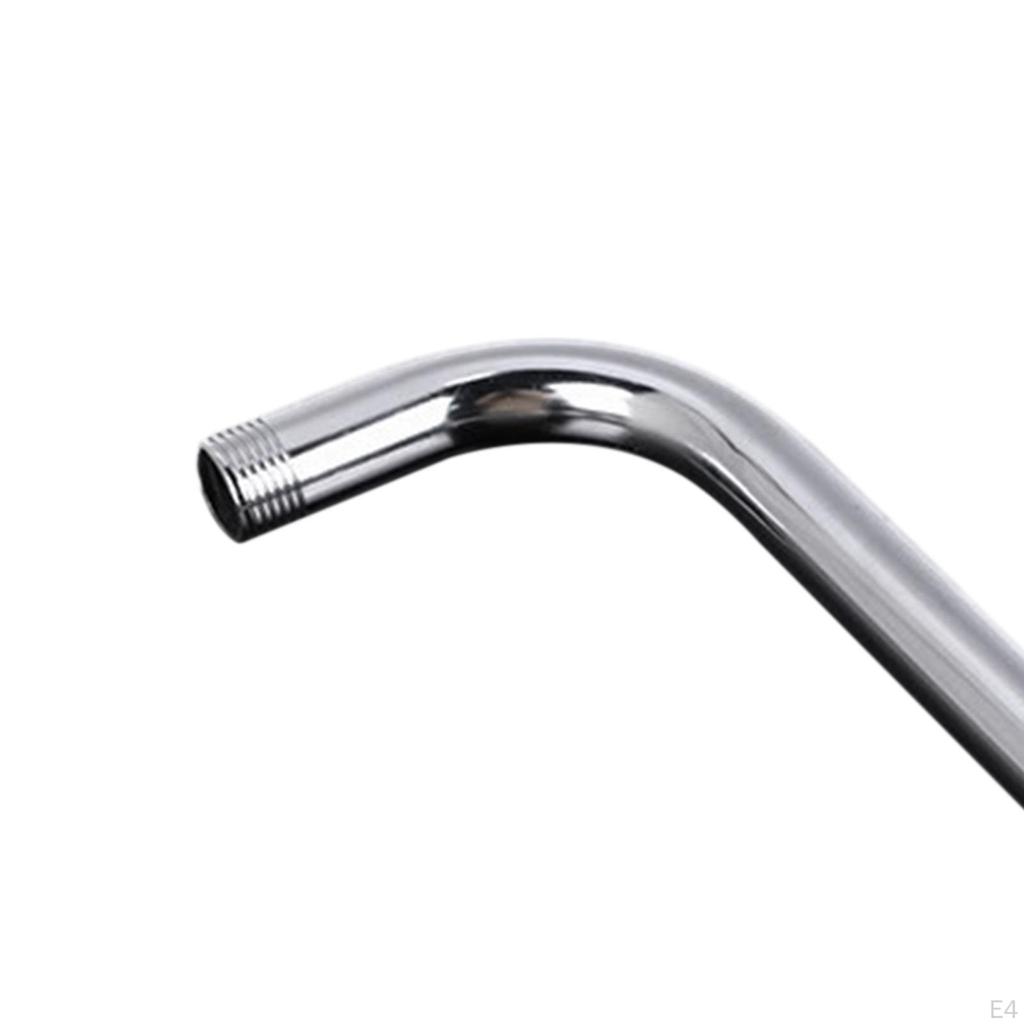 Adjustable Shower Arm Extension for Bathroom - Enhance Your Experience