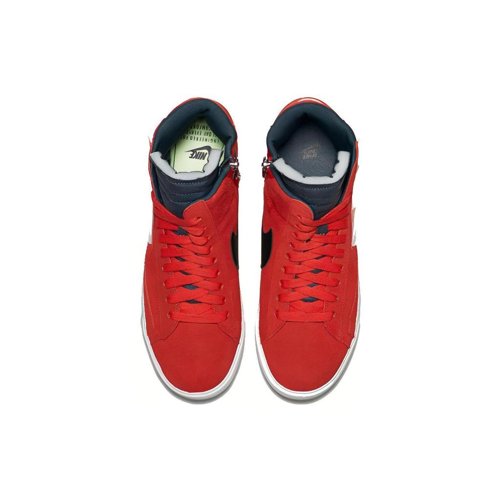 Nike Женские кроссовки Blazer Mid Rebel Habanero Red BQ4022-601