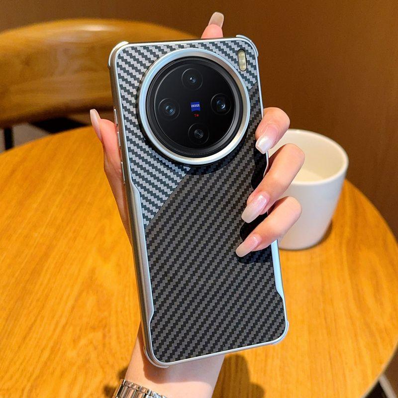 Чехол для мобильного телефона Xiaomi Mi 15Pro Новый Магнитное притяжение Цветовая гамма Бренд Tide Всесторонний Высокоценный Однотонный 15Ultra