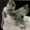 Quartz Chlorite + Hematite 585.2 Carats