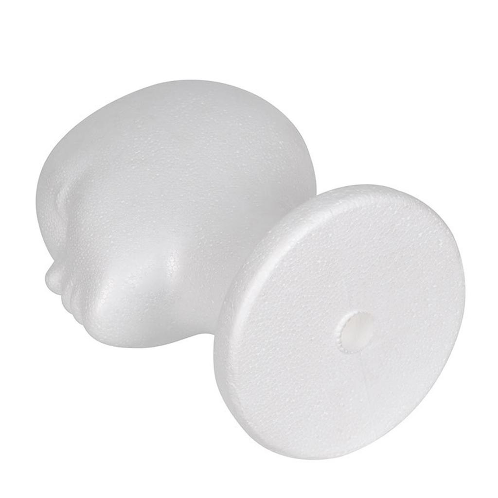 Манекен женский шея голова модель волосы шляпа парик очки стенд дисплей