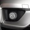 2014-2017 Honda Fit Передний бампер Крышка противотуманной фары с лампой H11 и жгутом проводов