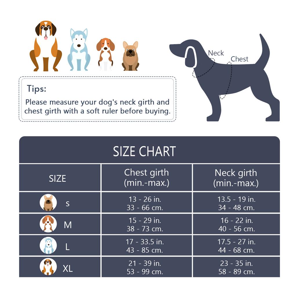 Шлейки для собак/домашних животных, регулируемый светоотражающий жилет Oxford Outdoor, передние/задние зажимы для поводка для маленьких, средних, больших и очень больших собак,