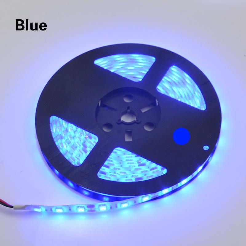 1Roll 5M 5050 LED Strip Light Tape DC 12V RGB 60LEDs/M