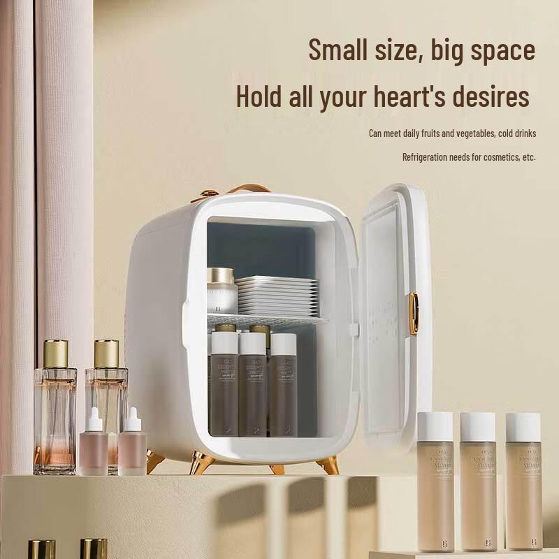 Frestec 9л Портативный Мини-холодильник