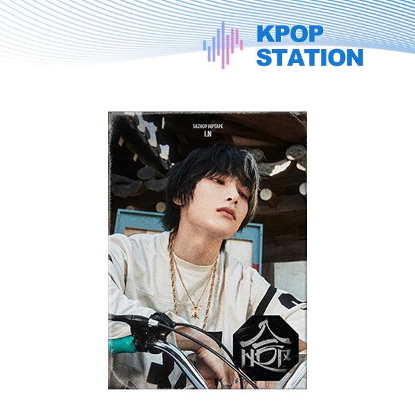 (+магазин подарков) Stray Kids - SKZHOP HIPTAPE [(HOP)] (АККОРДЕОН ВЕР.) [Случайная версия]