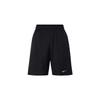 Nike Court Victory Solid Color Sports Casual Shorts Men Bottoms Black FD5385-010