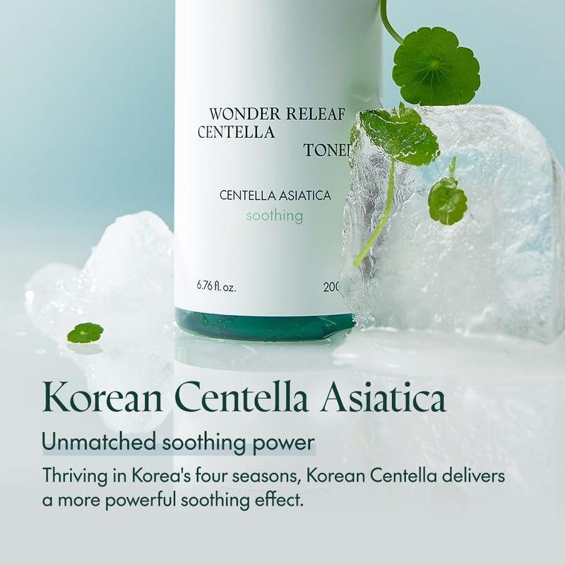 [Purito Seoul] Wonder Releaf Centella Тонер 200 мл
