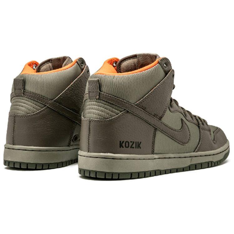 Nike Sb Dunk High Фрэнк Козик 313171-328