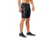 2XU TR2 компрессионные короткие леггинсы размер S мужские MA3851B-BLK/SIL