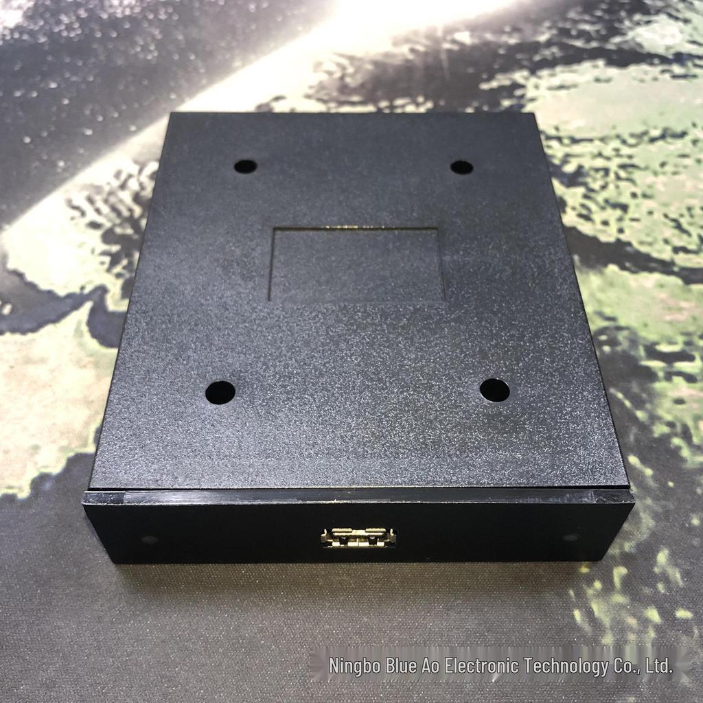 YISUNG USB Floppy Drive Converter (Standard Version, FDD-UDD, STD144)