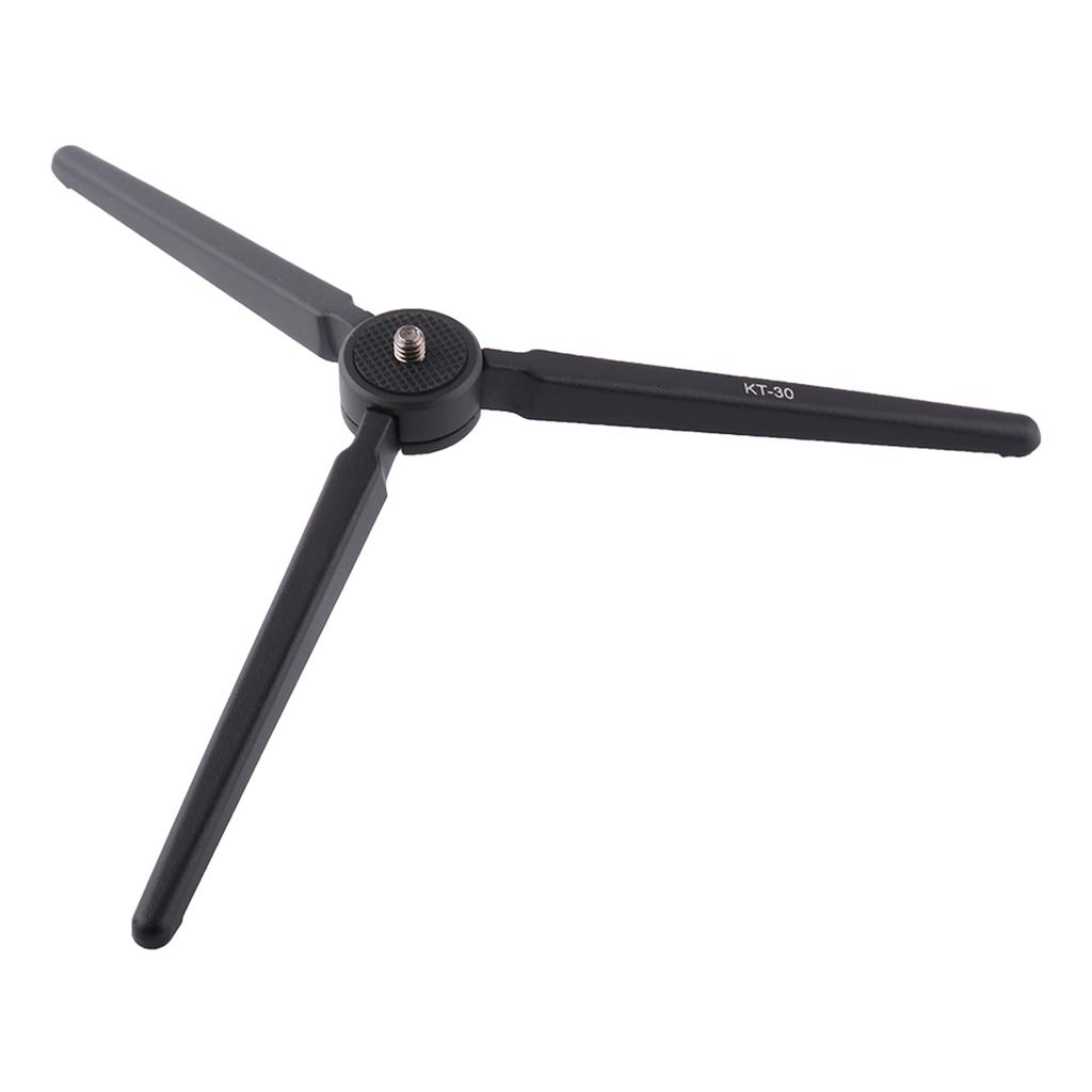 Aluminum Tabletop Mini Lightweight Portable Tripod For Phone Small Camera