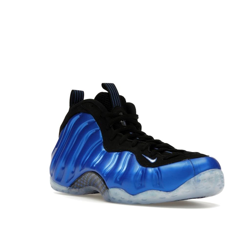 Nike Air Foamposite One Royal 2024 Men Sneakers Blue International-Blue White FQ8181-511