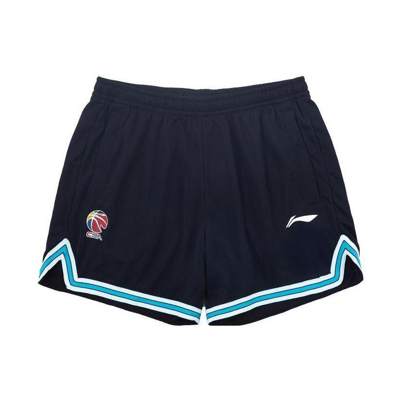 Шорты для баскетбола Li Ning CBA Collection Мужские Черные AAPS027-1