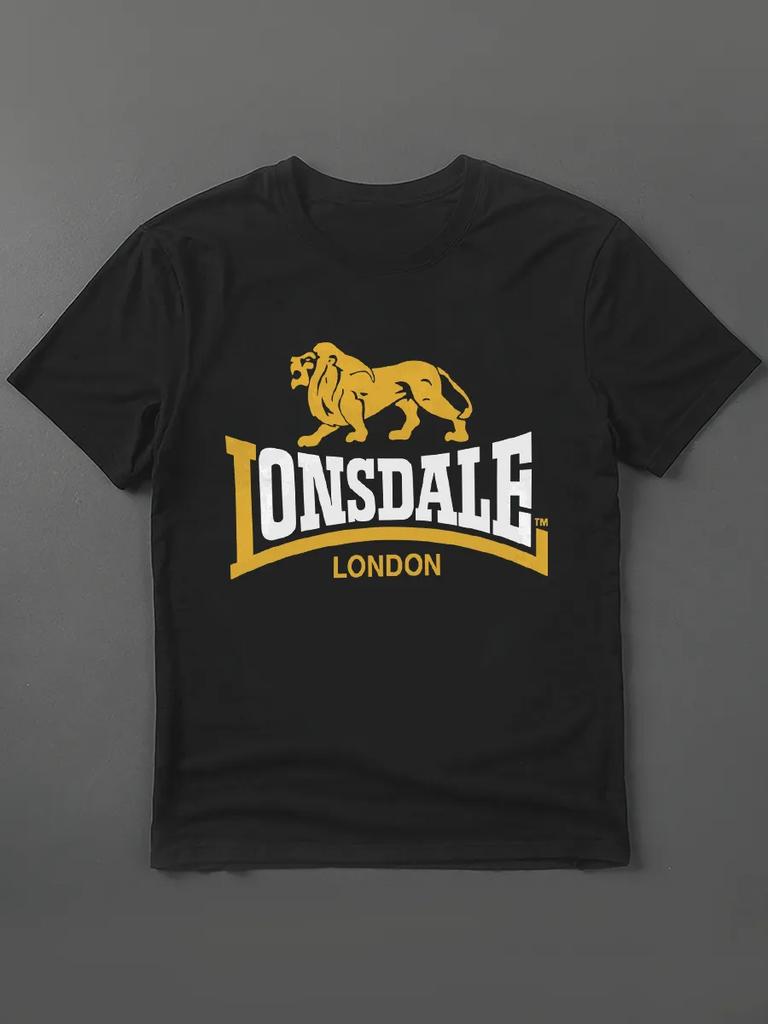 Футболка Lonsdale