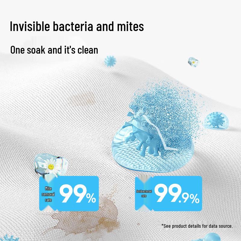 Netease Yanxuan Кислородный пятновыводитель и отбеливатель для стирки