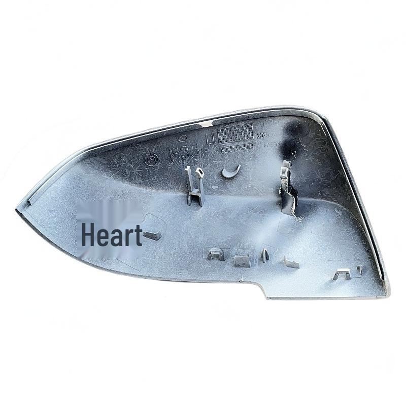 Совместим с BMW 3 серии (F30/F35/F34 GT) и 4 серии (F36) Корпус и задняя крышка зеркала заднего вида.