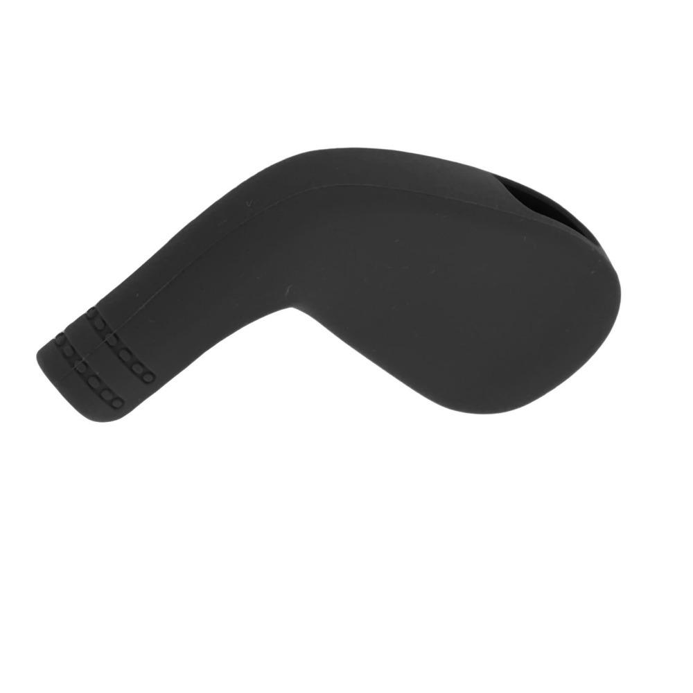 Silicone Iron Club Head Cover Washable Protective Club Cover Silicone Club Cover Travel Storage