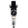 Air Filter Regulator Aluminum Alloy Water Oil Separator Pneumatic Components Parts