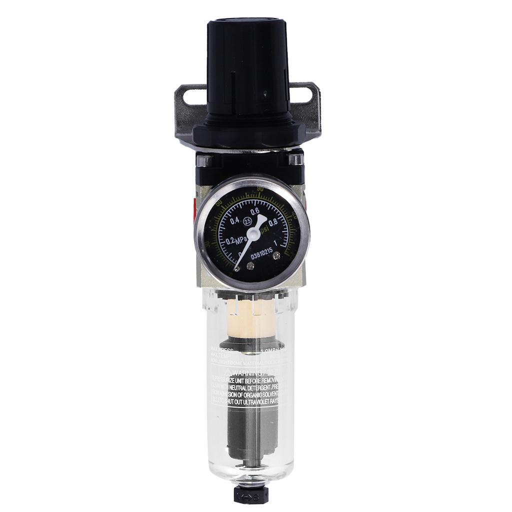 Air Filter Regulator Aluminum Alloy Water Oil Separator Pneumatic Components Parts