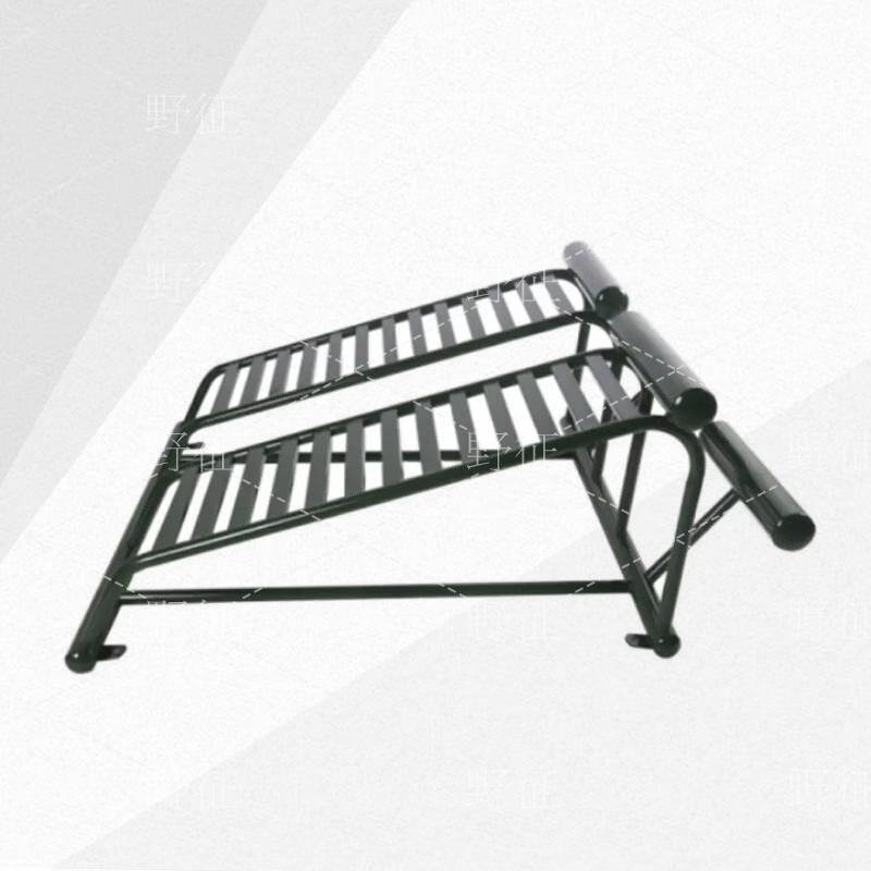 Outdoor Two-Person Sit-up Board