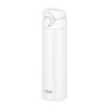 Safe Thermos Water Vacuum Insulated Cell Phone Body and Parts All Dishwasher Stainless Steel WH [Dishwasher Model] Bottle, Mug, 500ml, White, Safe,