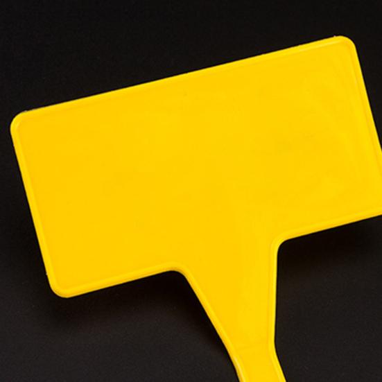 10 шт./компл. многоцелевая водонепроницаемая бирка для садовых растений из полипропилена для двора и дома