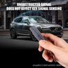 Для Volvo Xc60 S90 Xc90 Xc40 Чехол для ключа автомобиля Держатель брелока Пульт дистанционного управления Кожа Ручная работа Бесплатный брелок Количество на заказ
