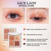 Sace Lady - Палетка теней для век "Звездные глаза" - 4 вида