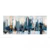 Joanne Last City Skyline I Poster