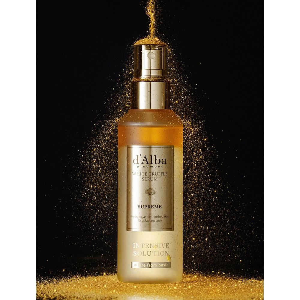 Dalba White Truffle Supreme Intensiv Serum 100мл + 50мл набор, 1 комплект