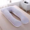 Pregnant Pillow Side Sleeper Pregnancy Women Bedding Full Body U-Shape Cushion Cover Long Sleeping Giant Maternity Pillow