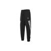 Logo Casual Stretch Sports Pants Men Bottoms Black H46555